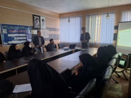 برگزاری دوره آموزشی مددکاران ترویجی رومشکان با محوریت نیازسنجی و ایجاد تشکل‌های مردمی