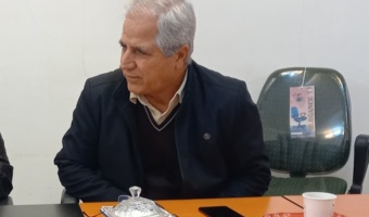ارتقای کیفی نمایشگاه دائمی، اولویت مرکز تات لرستان در معرفی توانمندی‌های علمی است