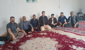 برگزاری کلاس آموزشی بهداشت دام و کشت گیاهان دارویی در منطقه عشایری تنگ سیستان پلدختر