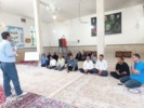 برگزاری دوره آموزشی ویژه کشاورزان دهستان ده‌پیر شهرستان خرم‌آباد