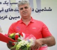 حسین گودرزی «مربی برتر سال» در رشته دوومیدانی شد