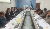 کاروان ترویج بهره‌وری کشاورزی در الشتر؛ گامی برای پاسداشت خاک