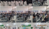 شهرستان پلدختر میزبان کاروان ملی ترویج بهره‌وری کشاورزی در روز جهانی خاک