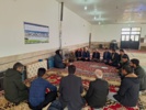 برگزاری دوره آموزشی کشاورزی حفاظتی و یکپارچه‌سازی اراضی در روستای گلبهار سفلی شهرستان الیگودرز