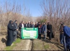 دوره آموزشی پاکسازی مزارع از پسماندهای پلاستیکی و ظروف سموم