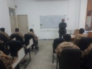 برگزاری دوره مهارت‌آموزی و توانمندسازی پرورش قارچ خوراکی دکمه‌ای ویژه سربازان سپاه حضرت ابوالفضل(ع) استان لرستان
