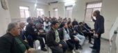 برگزاری دو برنامه انتقال یافته‌های تحقیقاتی چغندرقند در مرکز جهاد کشاورزی همت‌آباد شهرستان بروجرد
