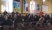 برگزاری سه دوره مهارتی تخصصی با محوریت کنترل آفات، تغذیه و احداث اصولی باغات گردو