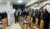 حضور میدانی یاوران تولید برای ارتقای مدیریت مزارع لوبیا در شهرستان ازنا