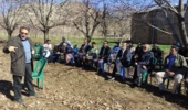از چال‌کود تا پیشگیری از یخبندان؛ آموزش‌های کاربردی برای باغداران شهرستان سلسله