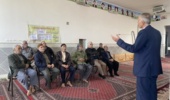 برگزاری دوره آموزشی تغذیه و احداث باغ در دره صیدی شهرستان بروجرد