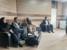 در نشستی مشترک، بودجه ۱۴۰۵مرکز تات لرستان از محل اعتبارات استانی، مورد بررسی قرار گرفت