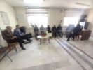برگزاری نشست هم‌اندیشی ارتقای فرآیند برگزاری امتحانات در هنرستان کشاورزی دخترانه زاگرس خرم‌آباد