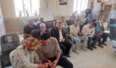 هم‌افزایی شیلات ازنا و مرکز آموزش پردیس شهید زارع الیگودرز برای مقابله با کم‌آبی در آبزی‌پروری