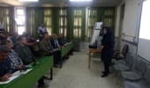پیوند تحقیق و اجرا در کارگاه آشنایی با ارقام جدید باقلا