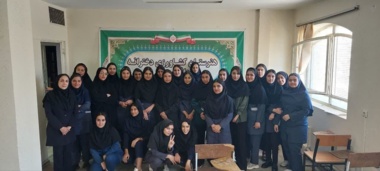 افتخارآفرینی هنرجویان هنرستان کشاورزی دختران زاگرس