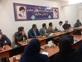 برگزاری دوره آموزشی «آشنایی با قانون رسیدگی به تخلفات اداری» ویژه اداره‌کل امور عشایر استان لرستان