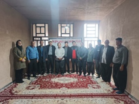 برگزاری دوره آموزشی بیماری‌های دامی در منطقه عشایری همیان کوهدشت با حضور گسترده عشایر