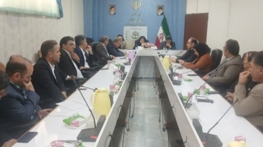 کاروان ترویج بهره‌وری کشاورزی در الشتر؛ گامی برای پاسداشت خاک