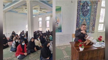 برگزاری دهمین کاروان ترویجی روز جهانی خاک در رومشکان با مشارکت جهاد کشاورزی و دانش‌آموزان