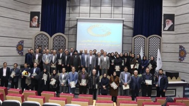 قدردانی از سه چهره برجسته پژوهشی؛ از زراعت تا حفاظت خاک و ترویج