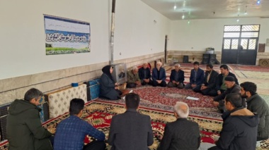 برگزاری دوره آموزشی کشاورزی حفاظتی و یکپارچه‌سازی اراضی در روستای گلبهار سفلی شهرستان الیگودرز