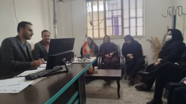 همگرایی علم و عمل در پلدختر؛ محققان معین جهاد کشاورزی جایدر را همراهی می‌کنند