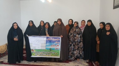 کشت گیاهان دارویی؛ فرصتی پایدار برای ارتقای معیشت زنان روستایی اشرف‌آباد ازنا