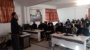 برگزاری دوره آموزشی تخصصی SPSS ویژه محققان مرکز تات لرستان