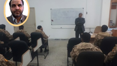 دوره کاربردی پرورش قارچ خوراکی؛ فرصتی برای ورود سربازان به عرصه کارآفرینی