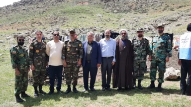 الگوی عملیاتی «جهاد خدمت» در زیست‌بوم عشایری بروجرد با محوریت ارتقای سلامت و تاب‌آوری اقتصادی