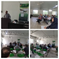 نخستین تور ترویجی مدیریت تغذیه برنج، هم‌زمان در سراسر مازندران برگزار شد؛