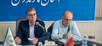 بازدید میدانی مشاور معاون وزیر و مدیرکل حوزه ریاست سازمان تات از مرکز تحقیقات و ایستگاه‌های تحقیقاتی مازندران