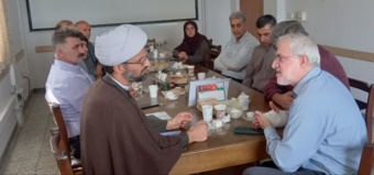 نشست تخصصی در مرکز آموزش شهید فروزنده با حضور مسئولان و کارشناسان آموزشی