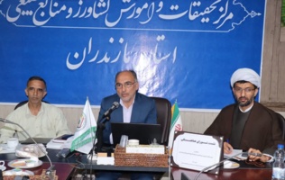 تأکید بر وحدت و نقش کلیدی تحقیقات در امنیت غذایی کشور در نشست شورای هماهنگی