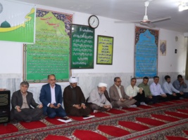 تحلیل رابطه اخلاق و قدرت در سیره اجتماعی پیامبر اکرم (ص) در مراسم بزرگداشت هفته وحدت