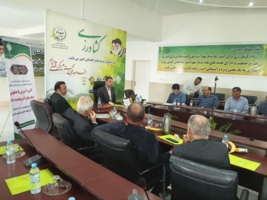 آموزش تغذیه و بیماری‌های دام با حضور متخصصان دامپزشکی در بابل