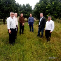 کمیته باغبانی در قلب تحقیقات؛ از مزارع تا طرح‌های توسعه‌ای در ایستگاه تحقیقات زراعی قراخیل