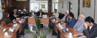 برگزاری نشست آسیب‌شناسی ارزیابی عملکرد ۱۴۰۳ در مرکز تحقیقات مازندران