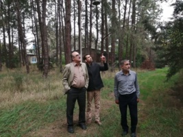 پاسند میزبان نگاه نزدیک سرپرست مرکز تحقیقات مازندران به فعالیت‌های پژوهشی و توسعه‌ای