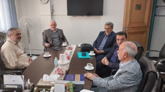 نشست راهبردی در تهران؛ هم‌افزایی برای توانمندسازی کارکنان جهاد کشاورزی