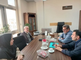 نشست بررسی چالش‌های آموزش‌های رسمی و سامانه سنجش مهارت در موسسه آموزش و ترویج کشاورزی