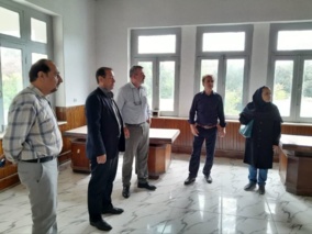 بازدید مسئولان میراث فرهنگی برای راه‌اندازی باغ‌موزه کشاورزی در قائم‌شهر