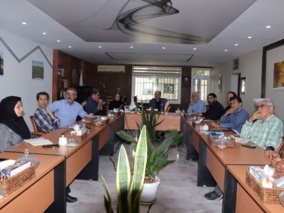 برگزاری جلسه کمیته آزمون‌های سنجش مهارت کشاورزی تابستان ۱۴۰۴ در مرکز