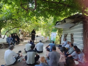 برگزاری دومین تور ترویجی تخصصی &quot;مدیریت مگس میوه مدیترانه‌ای&quot; در ساری