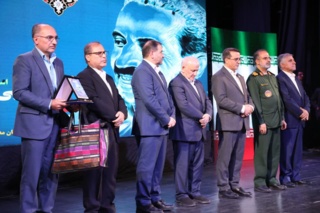 مرکز تحقیقات و آموزش کشاورزی و منابع طبیعی مازندران، دستگاه اجرایی برتر استان شد؛