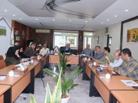 بررسی طرح «تحقیقی توسعه ای»  در نشست تخصصی شورای پژوهشی مرکز