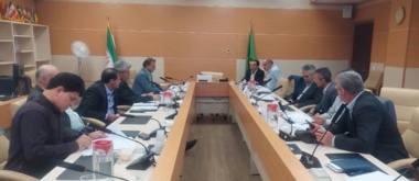 حضور مؤثر محققان مرکز تحقیقات و آموزش کشاورزی مازندران در کمیته ملی بذر غلات