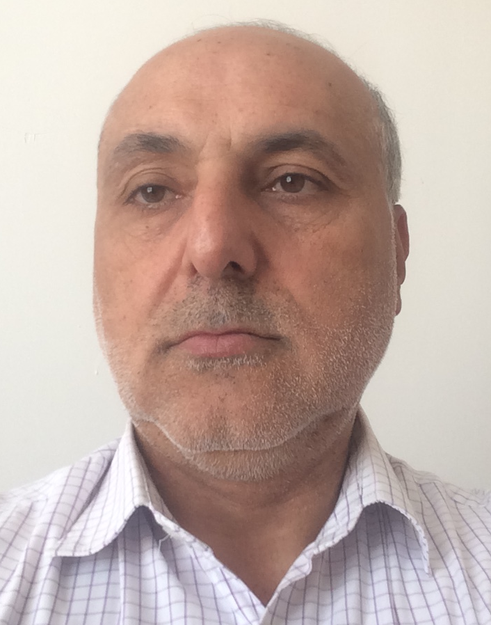 علیرضا خداشناس