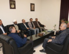 دیدار نوروزی با همکاران مرکز